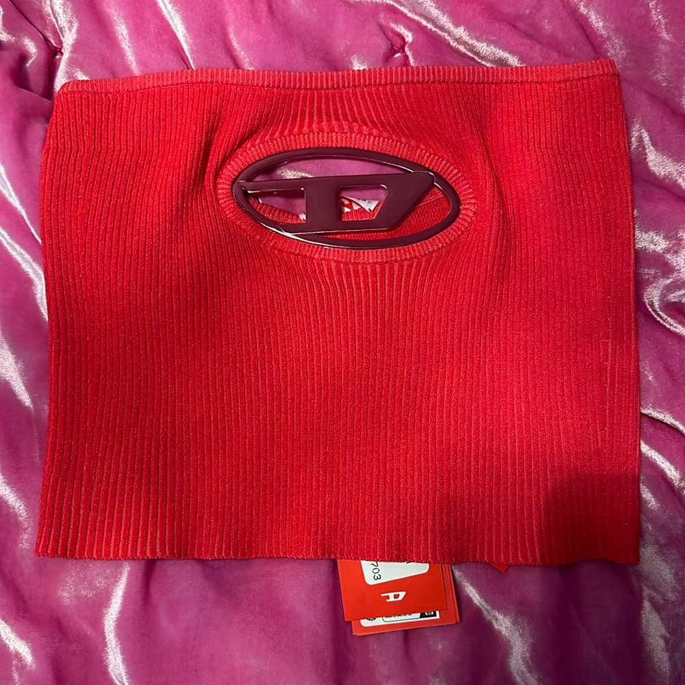Diesel Clarksville Tube Top